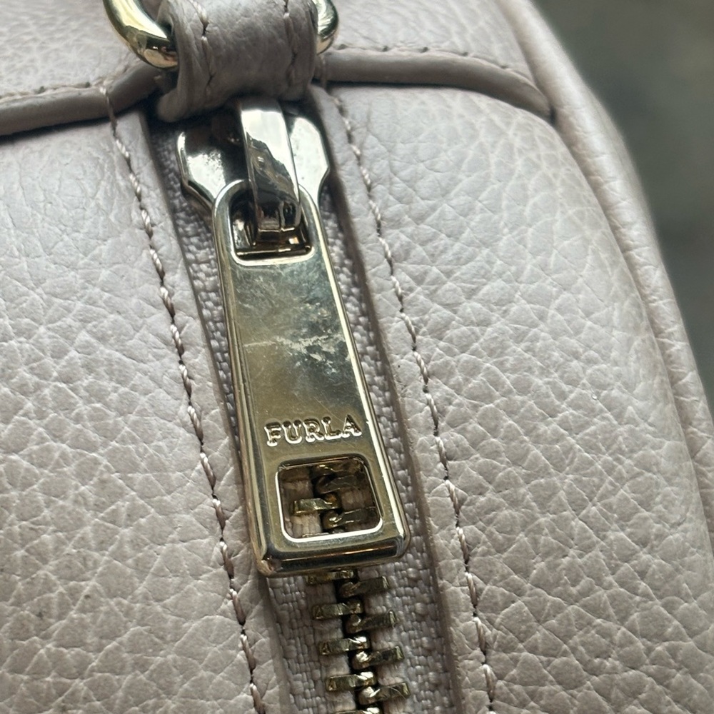 Furla Leather Crossbody Bag - Picture 14 of 16